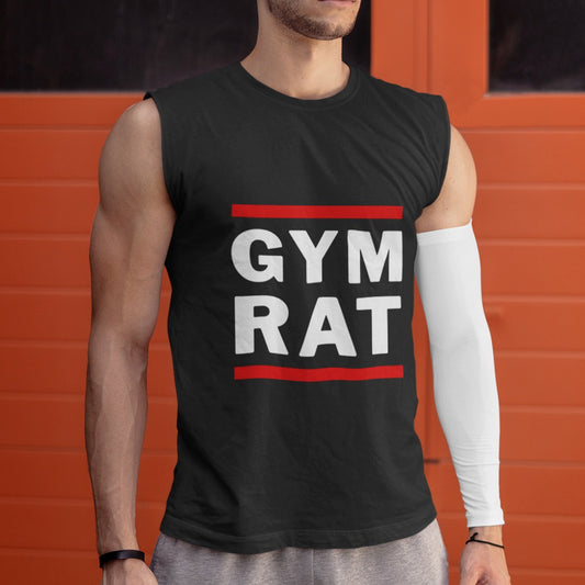 Gym Rat tank top