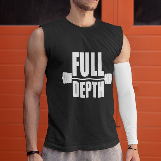 Full Depth tank top