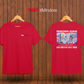 Official TEDxIIMIndore 2023 Red Tee