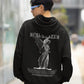 \Elevate your street style with our Black Oversized Hoodie - "FULL DOMINION." This hoodie merges the mystique of a fairy angel's blessing with the boldness of street culture. Featuring a celestial graphic on the back and the title "FULL DOMINION" in medieval-style lettering, it embodies individuality and creativity without limits. Celebrate diverse subcultures and global trends with this unique hoodie. Order yours today to express your unique style and embrace the spirit of the metropolis.