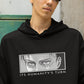 Embrace the power of Attack on Titan with our Black Oversized Hoodie. Featuring a striking half-face graphic of Eren Yeager and the bold caption, "It's Humanity's Turn." Crafted for style and comfort, this hoodie is a must-have for anime enthusiasts. Join the ranks of fans who appreciate both style and substance. Order yours today and wear your love for Eren and Attack on Titan proudly.