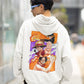 Elevate your style with our White One Piece Oversized Hoodie. This striking hoodie features Sabo, Luffy, and Ace from One Piece in dynamic attack positions. It's perfect for fans of the series and those seeking bold, eye-catching streetwear. Express your love for One Piece with this comfortable and stylish hoodie. Don't miss out on adding this unique piece to your collection.