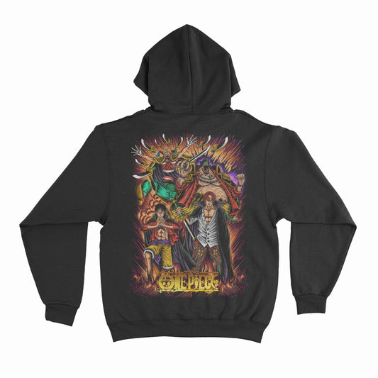 One Piece New Emperors of the Sea Hoodie