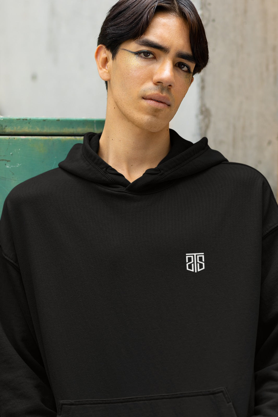 Full Dominion Oversized Hoodie