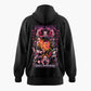 3 brothers Ace Luffy Sabo One Piece Oversized Hoodie