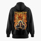 Fired Up Itachi Uchiha Oversized Hoodie