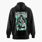 Bleach Ulquiorra Cifer Oversized Hoodie