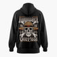 Mugiwara Strawhats Jolly Roger Symbol One Piece Oversized Hoodie