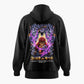 Eustass "Captain" Kidd Punk One Piece Oversized Hoodie