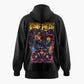 Luffy Sanji Jimbei Zoro Rampage One Piece Oversized Hoodie