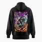Tanjiro vs Swordsmith village demons Demon Slayer Oversized Hoodie