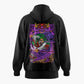 King of Hell Roronoa Zoro Oversized Hoodie