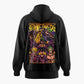 Crazy Monster Trio Sanji Luffy Zoro Oversized Hoodie