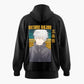 Serene Satoru Gojo Oversized Hoodie - Jujutsu Kaisen