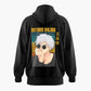 Charming Satoru Gojo Oversized Hoodie - Jujutsu Kaisen