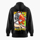 Closeup Chainsawman Oversized Hoodie