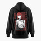 Chainsawman Red Makima Oversized Hoodie
