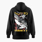 Chainsawman riding Beam Oversized Hoodie