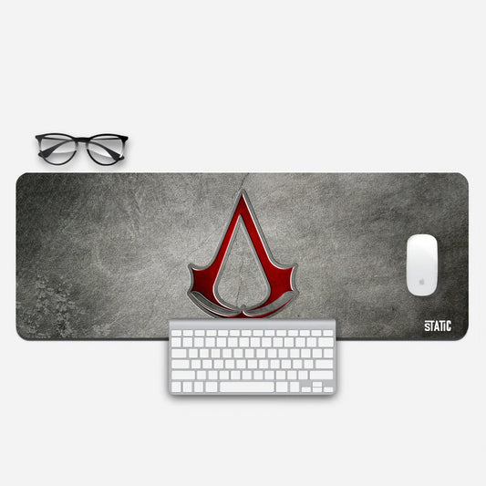 Assassin's creed logo Gaming Pad