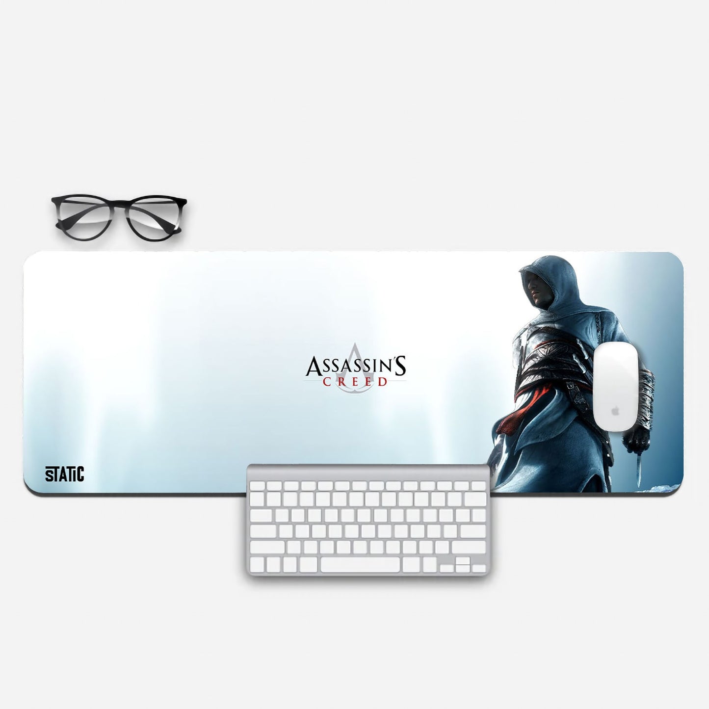 Assassin's Creed Altair title Gaming Pad