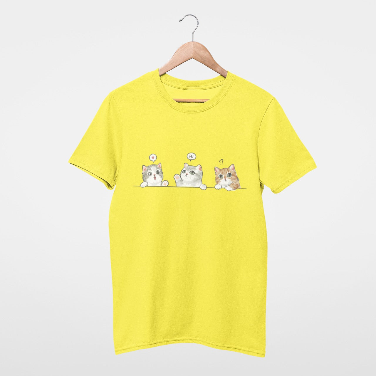 cute kittens T-shirt