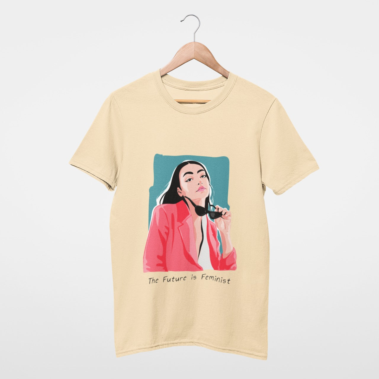 The future is feminist Tee