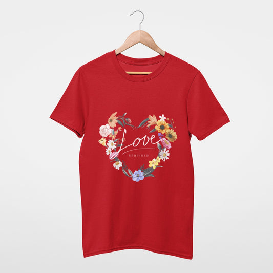 Love Required Tee