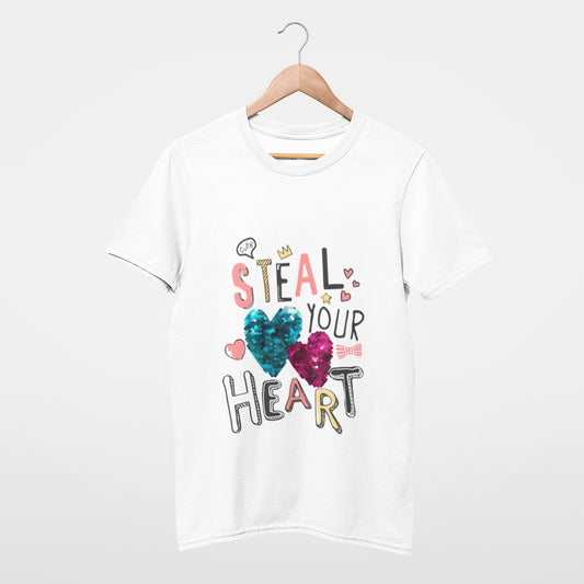 Steal Your heart Tee