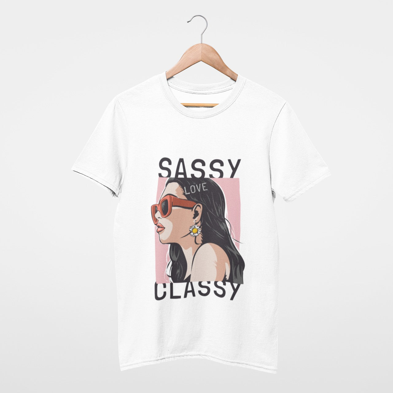 Sassy & Classy Tee