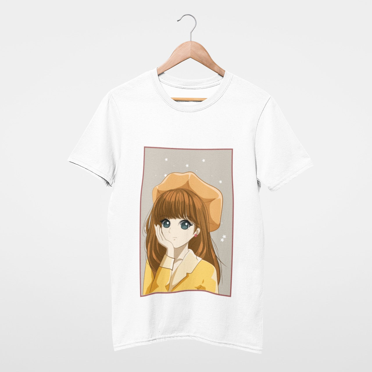 Cute Damsel Tee