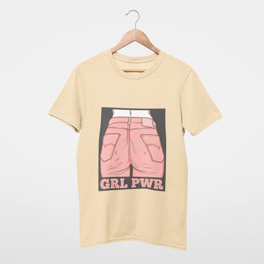 GRL PWR T-shirt