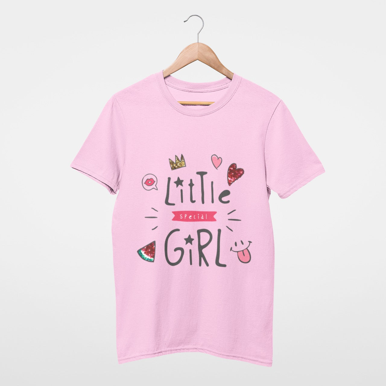 Special little girl Tee