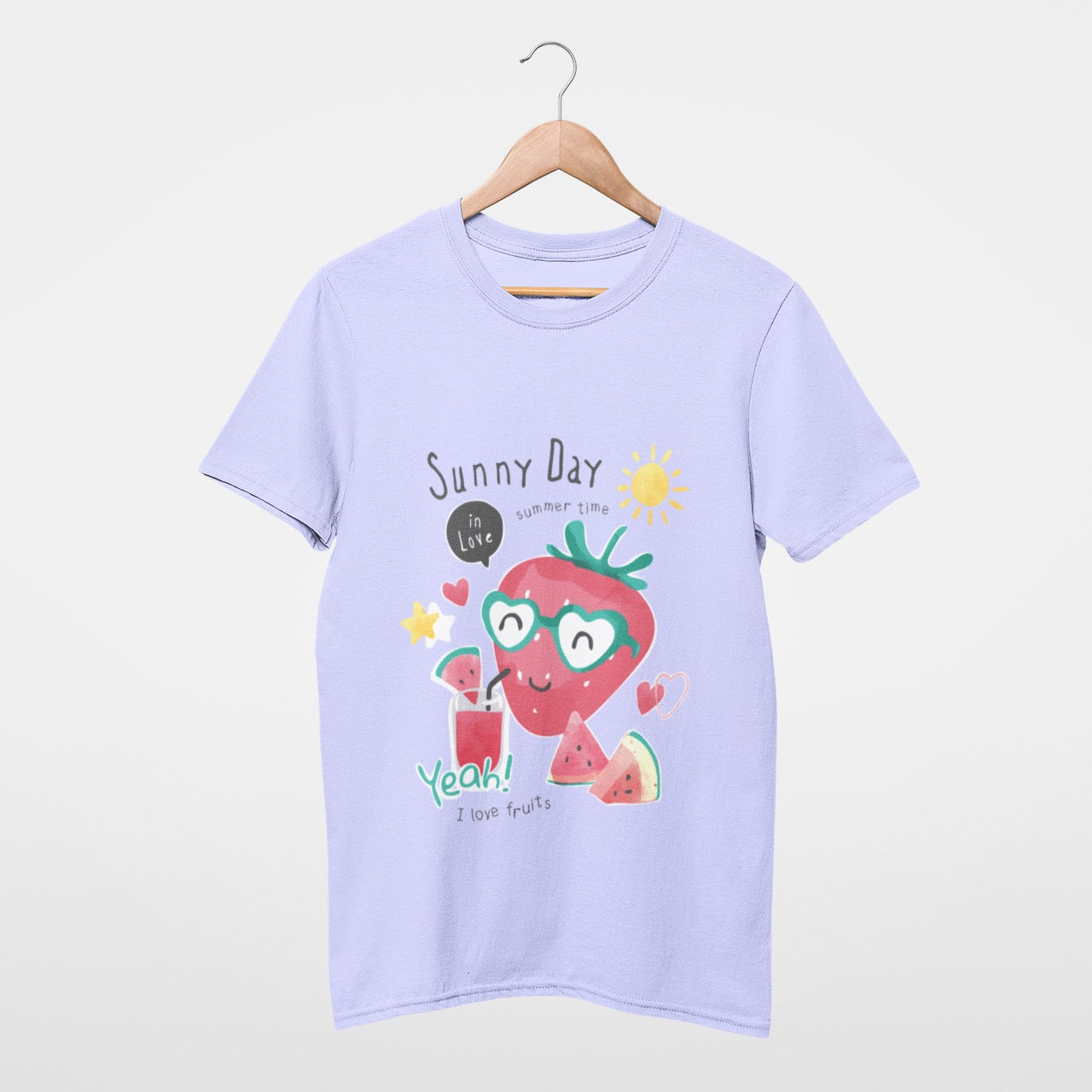 Sunny Day, summer time Tee