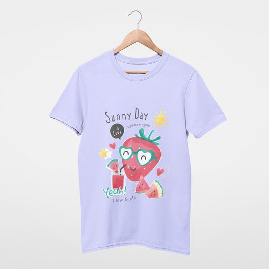 Sunny Day, summer time Tee