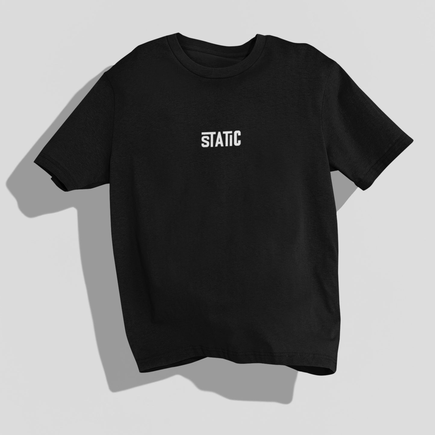 Vintage trust no one, stay alert Oversized Tee