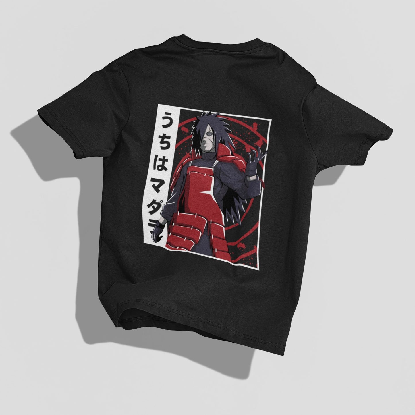 Madara Uchiha - Naruto Oversized T-shirt