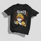 Zenitsu Agatsuma - Demon Slayer Oversized T-shirt