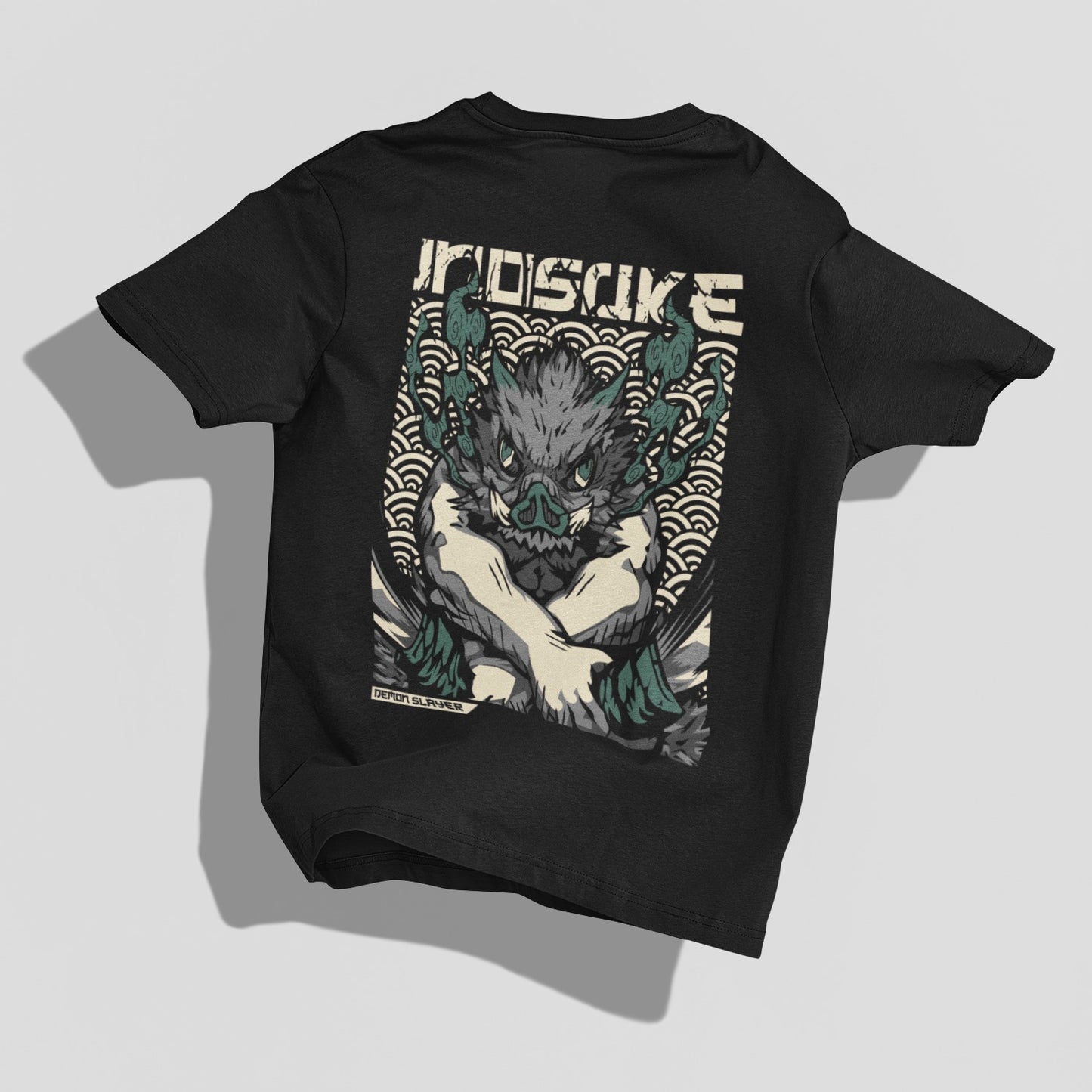 Inosuke - Demon Slayer Oversized T-shirt