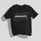 Unknown Oversized Unisex Tee