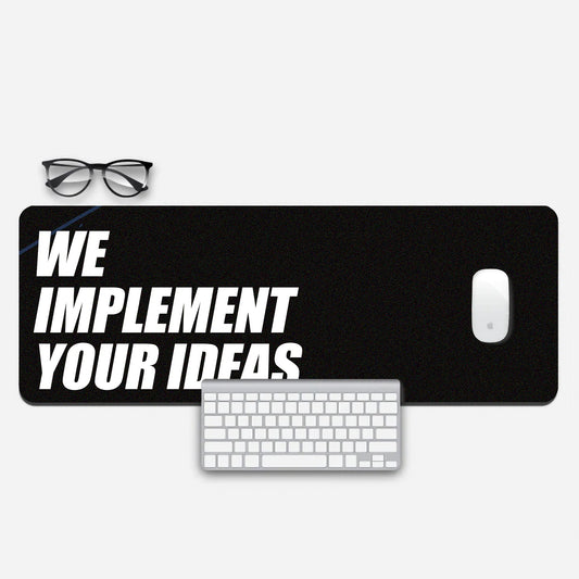 We Implement your ideas Gaming Pad by @pankaj.230_5