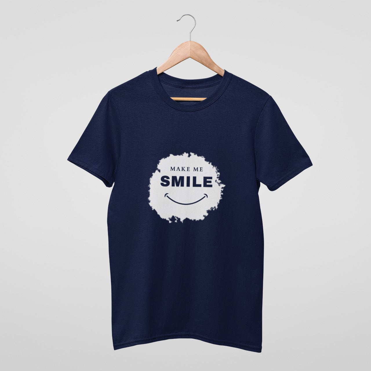 Make me smile T-shirt from @artist_forever2024