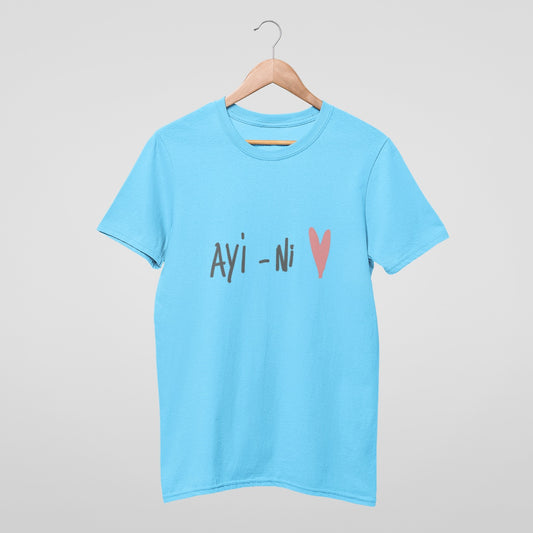 Ayi-ni T-shirt from @ghosh_aayu