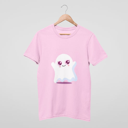 Cute ghost T-shirt from @Piub_007