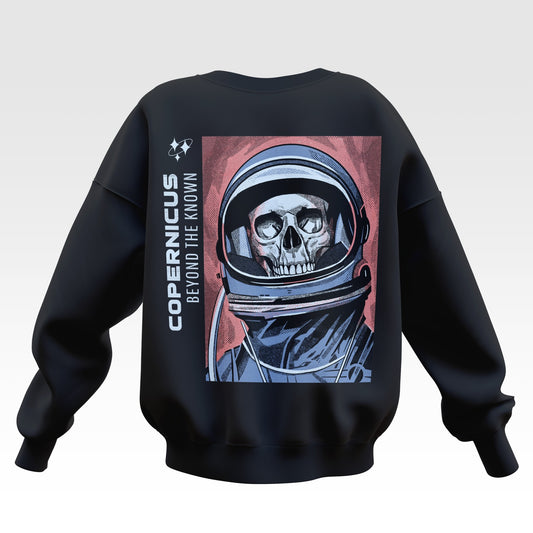 Copernicus Oversized Sweatshirt - Unisex