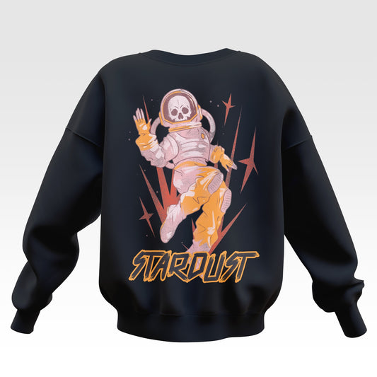 Stardust Oversized Sweatshirt - Unisex