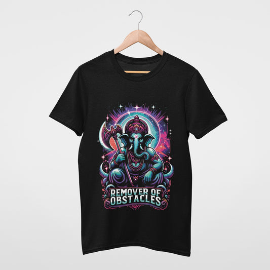 Remover of Obstacles Lord Ganesha T-shirt