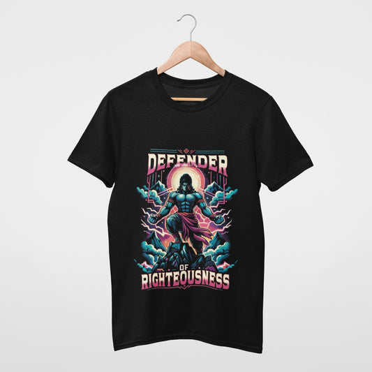 Defender of Righteousness Lord Rama T-shirt