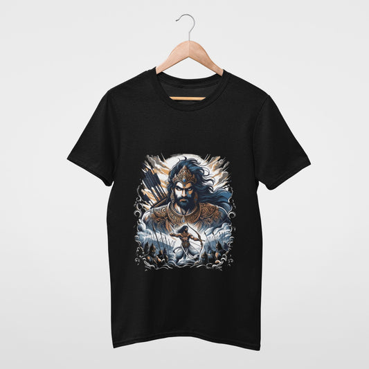 Valiant Arjuna T-shirt