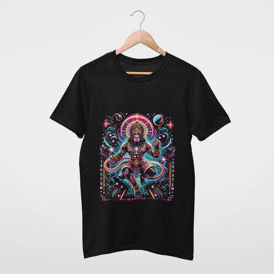 Cosmic Lord Hanuman T-shirt