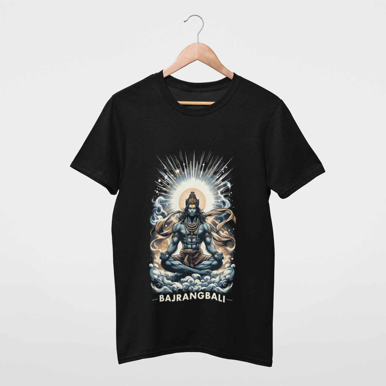 Bajrangbali Hanuman T-shirt